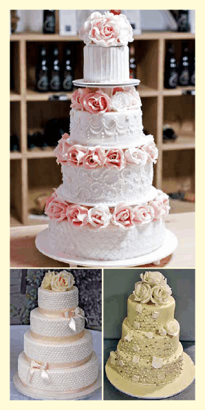 Hochzeitstorte
